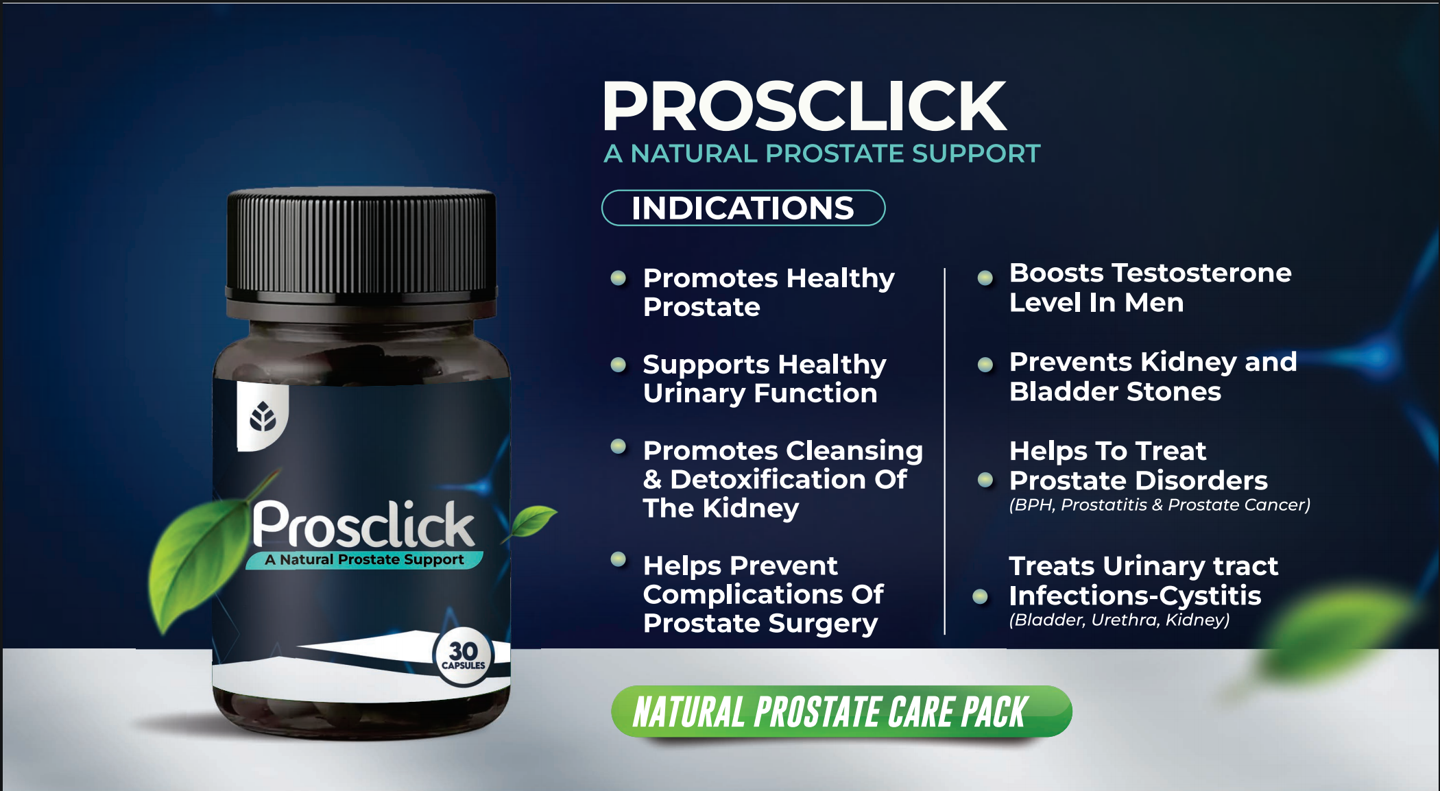 PROSCLICK Prostate